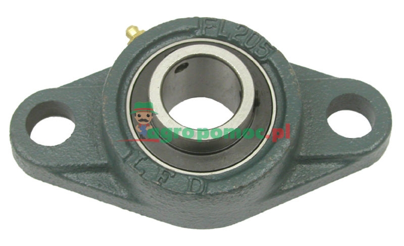 Radial insert ball bearing, complete | zdjęcie nr 1